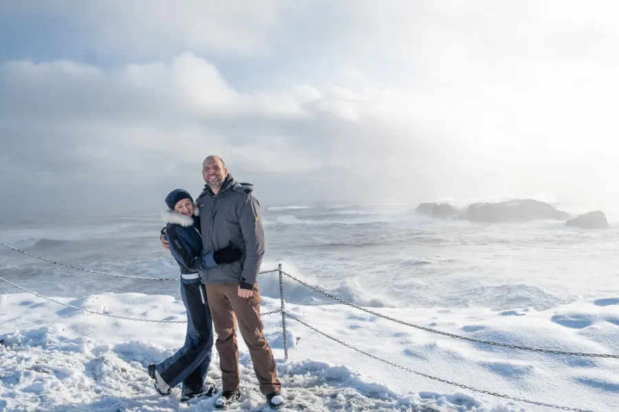 Photography tour on the Reykjanes Peninsula
